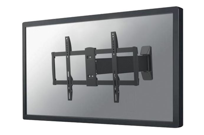 Väggfäste med 3 vridpunkter LED-W800black  
