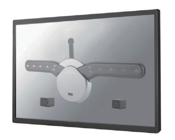 Platt Neomounts väggfäste OLED-W600black