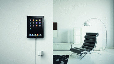 Vogels TMS 301 RingO Wall Pack för iPad 2 och 3