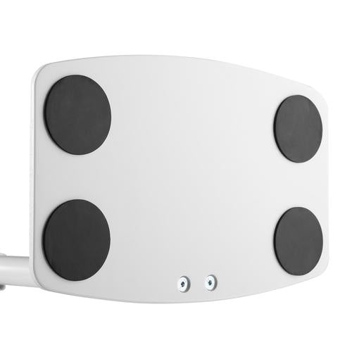Neomounts flatscreen bordsstöd upp till 30" vit