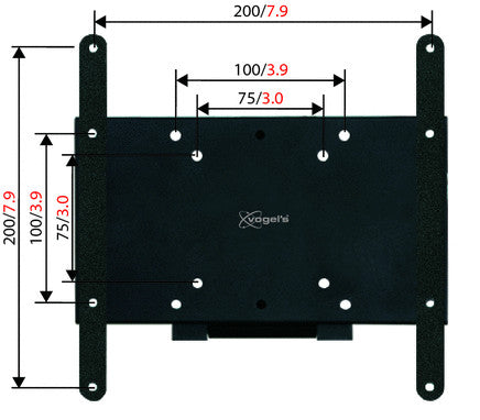 Vogels VFW 132 LCD/Plasma väggfäste