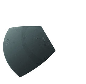 Vogels EFF8340 golvstativ TV vit