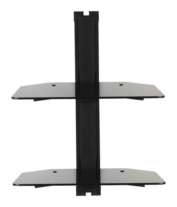 A/V-platta svart upp till 13,6 kg
