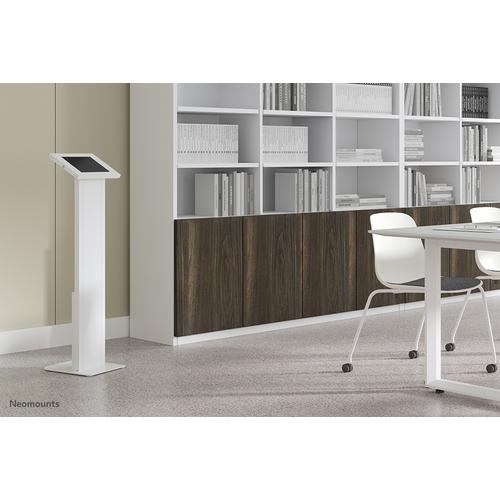Neomounts tablettgolvstativ 9,7 till 11 tum Vit FL15-750WH1