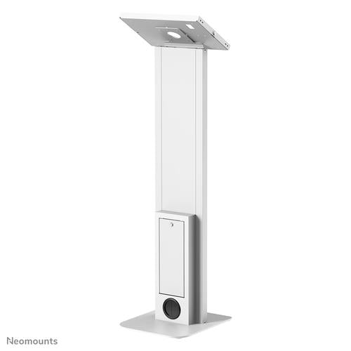 Neomounts tablettgolvstativ 9,7 till 11 tum Vit FL15-750WH1