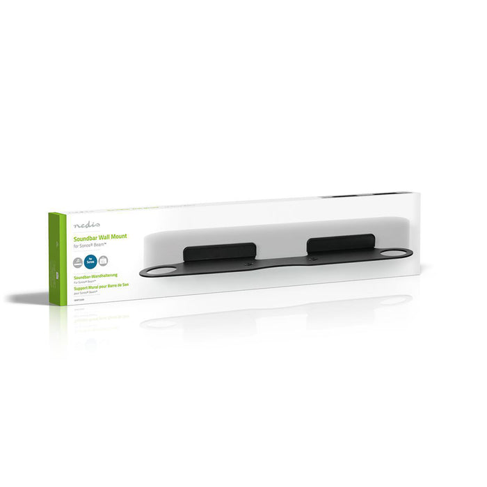 Soundbarfäste | Vägg | För Sonos® Beam? | Max. 5 kg