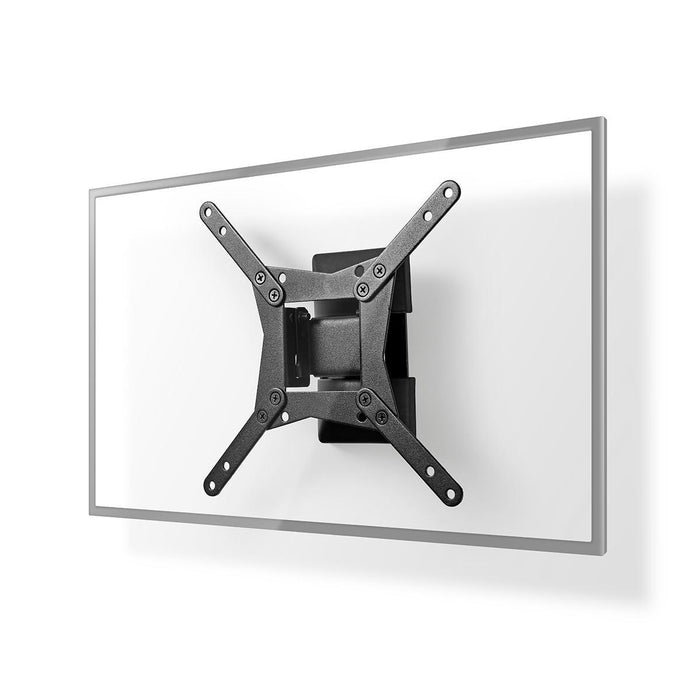 Full Motion TV-väggfäste | 10 - 32" | Max. 30 kg | 1 gångjärnspunkt