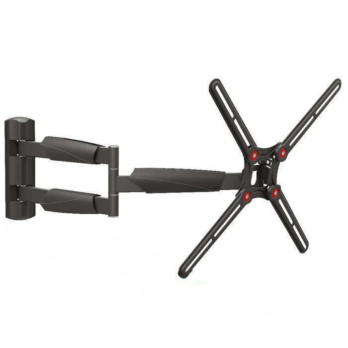 Barkan Mounts Extra lång TV-väggfäste 13 - 65 tum | Max. 36 kg | VESA 400x400