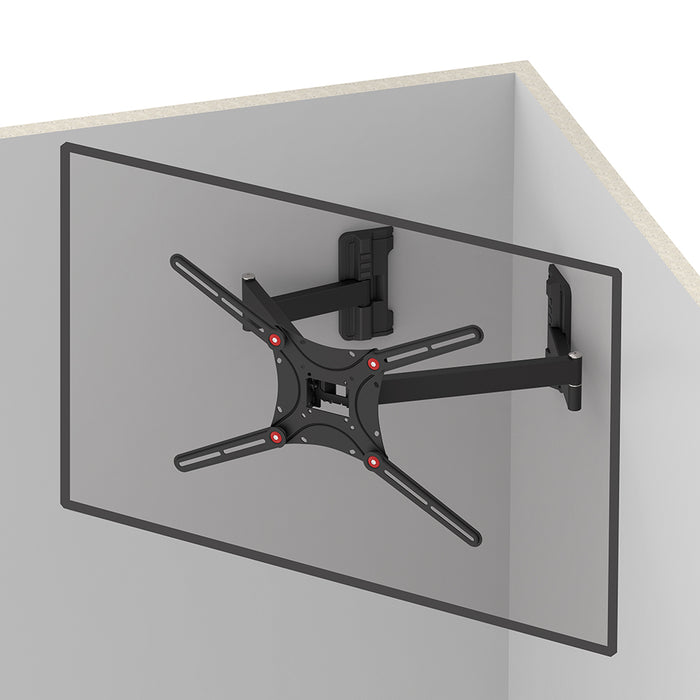Starkt TV-fäste | 13"- 90" | Barkan Mounts