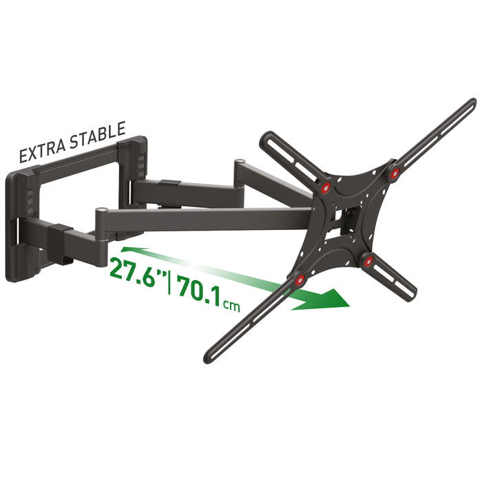 Starkt TV-fäste | 13"- 90" | Barkan Mounts