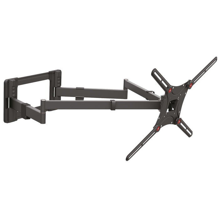 Barkan Mounts enormt TV-fäste |1 meter från väggen|13-80 tum