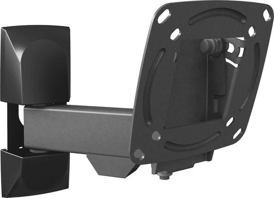 Barkan Mounts kompakt TV-fäste för små skärmar |13-29 tum |Fullrörlig |Gaming |Avstånd 5,8 cm - 17,6 cm
