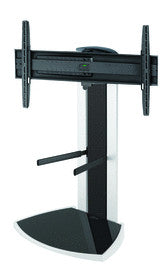 Vogels EFF8340 golvstativ TV vit