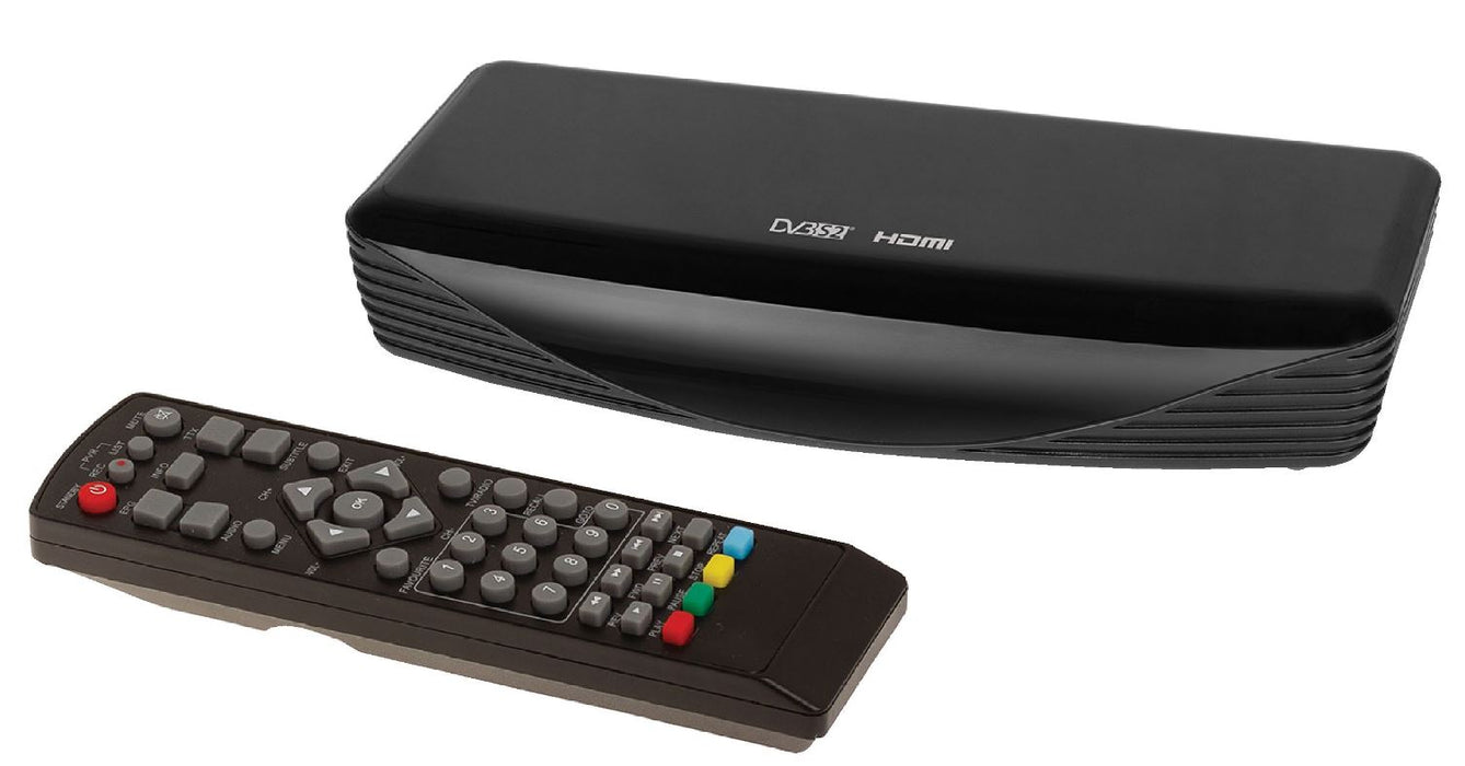 Valueline Full HD DVB-S2 mottagare 1080p