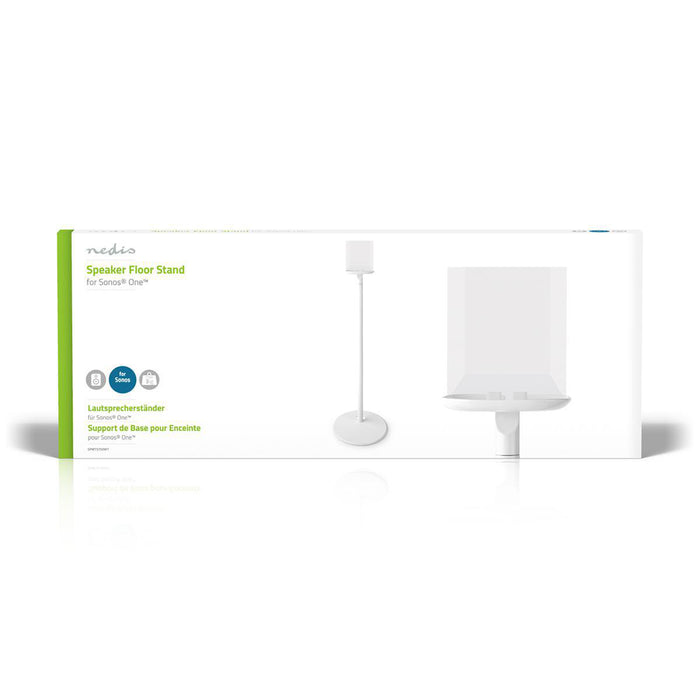 Högtalarstativ för golv | För Sonos® One / Sonos® Play:1 | Max. 3 kg | Fast