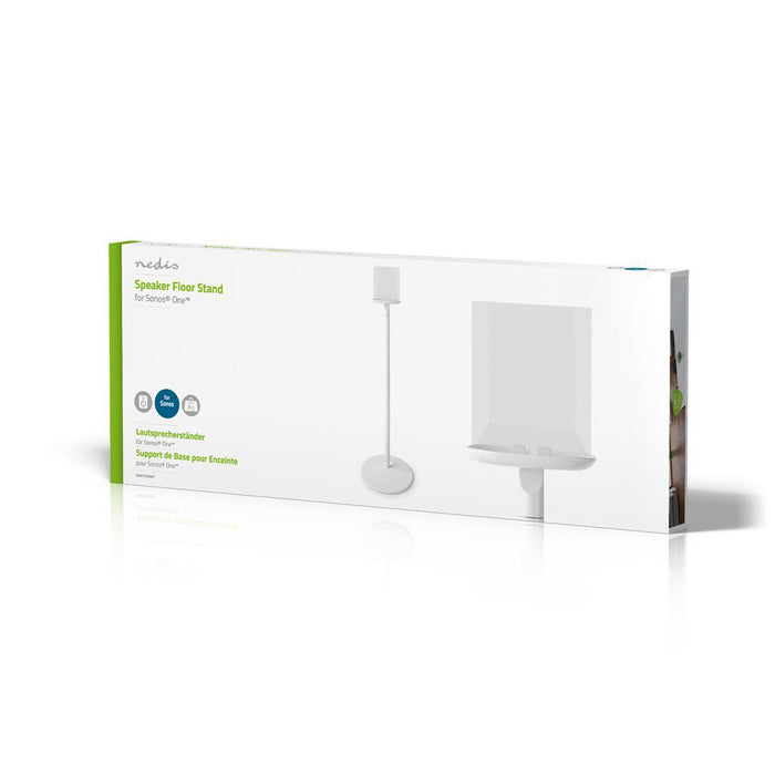 Högtalarstativ för golv | För Sonos® One / Sonos® Play:1 | Max. 3 kg | Fast
