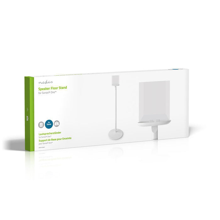 Högtalarstativ för golv | För Sonos® One / Sonos® Play:1 | Max. 3 kg | Fast