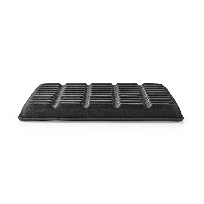 Ont i rumpan? Ergonomisk sittdyna | Gel | Svart
