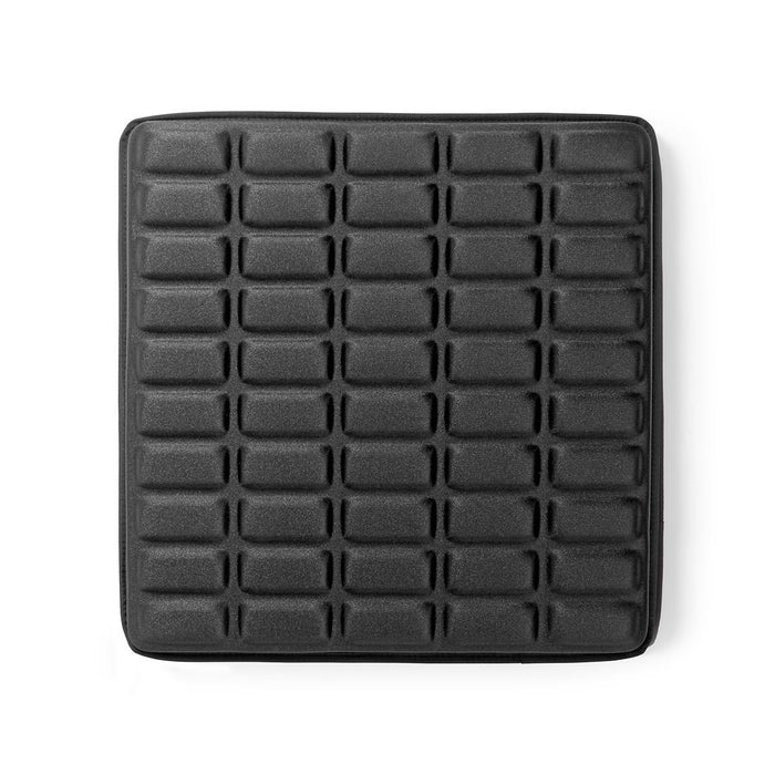 Ont i rumpan? Ergonomisk sittdyna | Gel | Svart