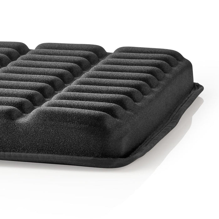 Ont i rumpan? Ergonomisk sittdyna | Gel | Svart