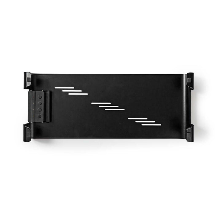 Ergonomisk multifunktionell stativ | USB 3.0-hubb | 4 portar | Svart