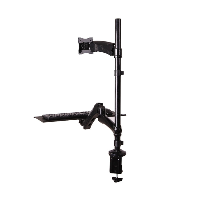 Neomounts FPMA-D500KEYB arbetsplats skrivbordsstöd