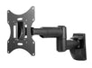 Wolff Mount TVB-91 – TV-muurbeugel 3 draaipunten tot 32 inch – Compact – Budget – VESA 200x200