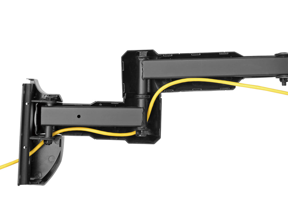 Wolff Mount TVB-91 – TV-muurbeugel 3 draaipunten tot 32 inch – Compact – Budget – VESA 200x200