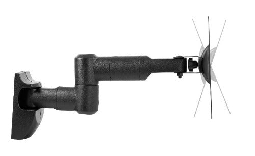 Flexibele TV muurbeugel tot 42 inch