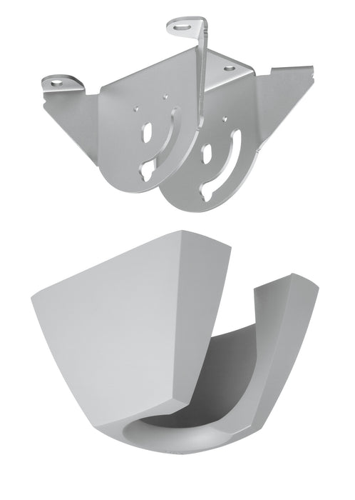 Vogels takplatta PFA 9010Z Silver