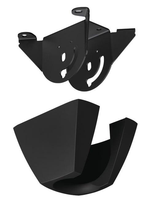 Vogels takplatta PFA 9010B svart