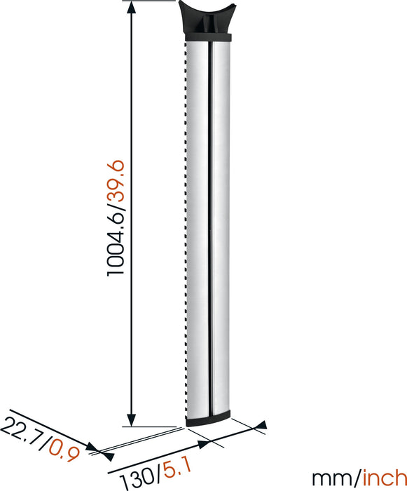 Vogels DesignMount kabelkolonn Passar Vogels DesignMount