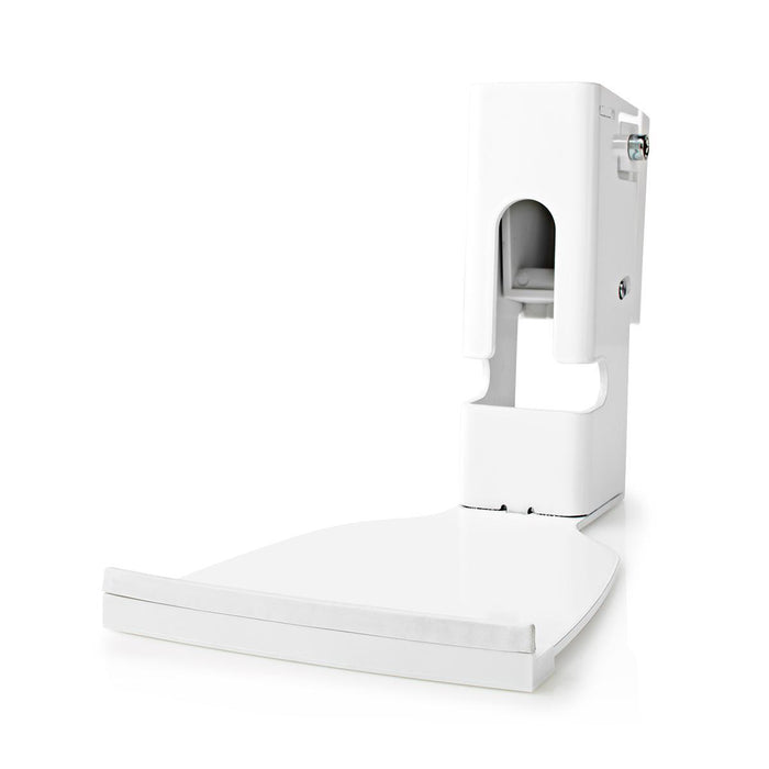 Väggfäste för högtalare | För Sonos® PLAY:5-Gen2? | Tiltbart och vridbart | Max. 7 kg