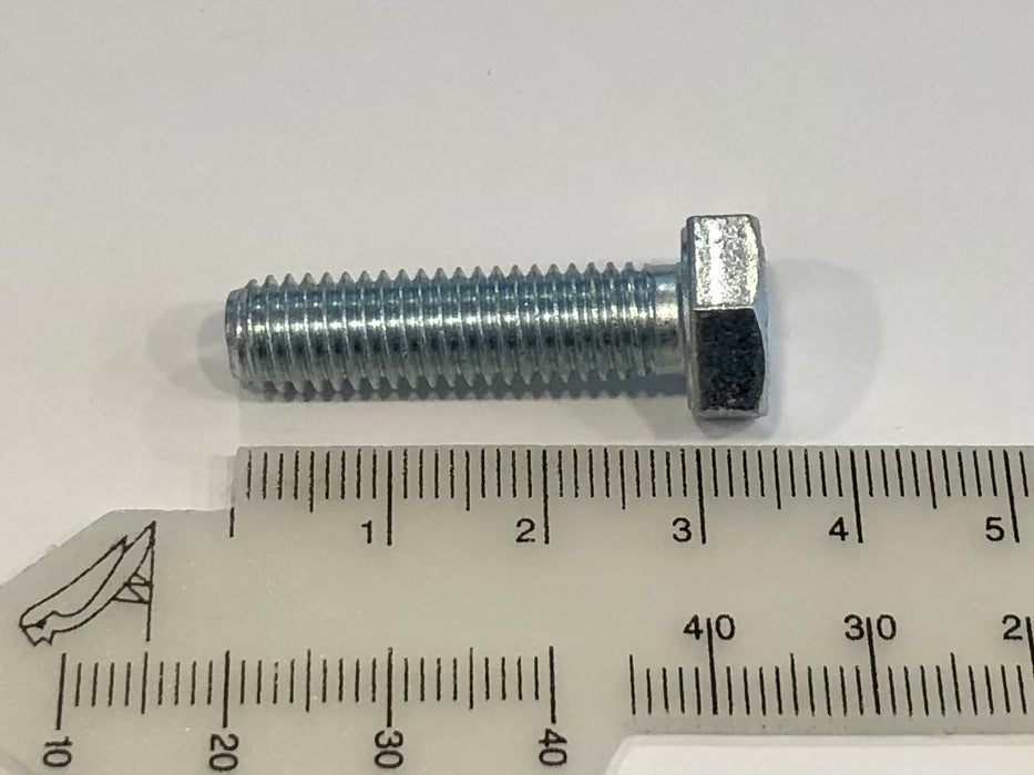 Wolff Mount M8-montageschroeven – 30 mm, 4 stuks