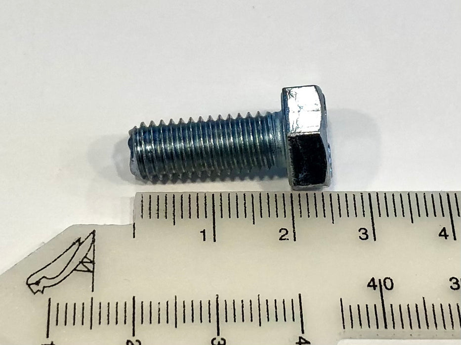 TV-skärmsmonteringsskruvar 4x M8 Sexkantsbult | 20 mm