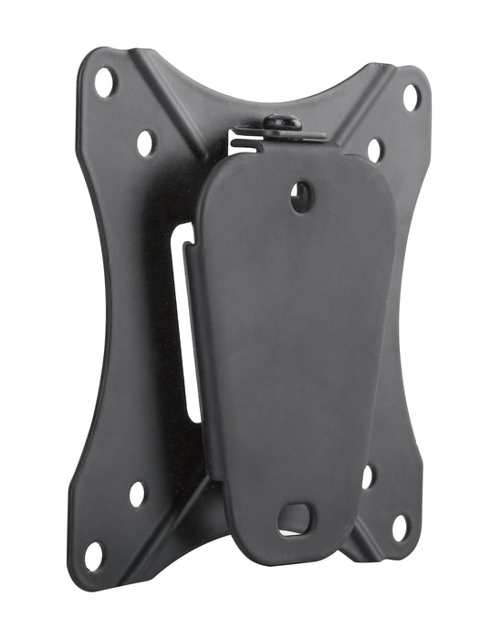 Wolff Mount TVB-12 – Afneembare TV-muurbeugel voor schermen tot 27 inch 100x100