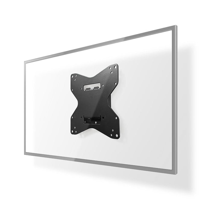 Fast TV-väggfäste | 26 - 42" | Max. 40 kg | 20 mm väggavstånd