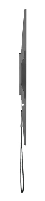 Wolff Mount TVB-87 – Universele Platte TV-muurbeugel tot 55 inch – Vergrendelbaar – VESA 400x400 – Slechts 2,5 cm van de Muur