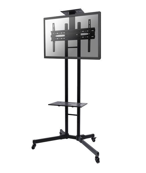 Neomounts PLASMA-M1700E flyttbar TV-golvstativ