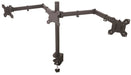 Wolff Mount TVB-37 – Bureau monitorbeugel – Schermen 13 tot 24 inch – Geschikt voor 3 schermen