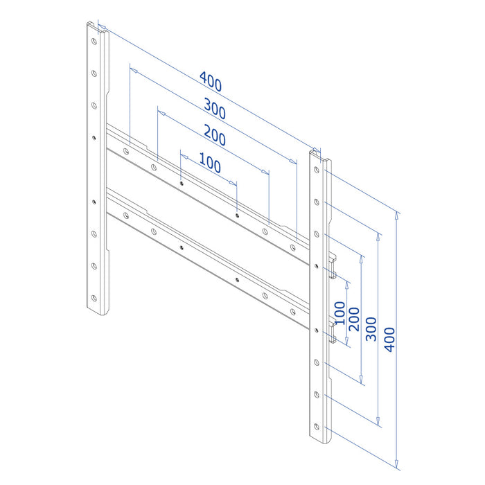 Neomounts VESA-adapterplatta FPMA-VESA425