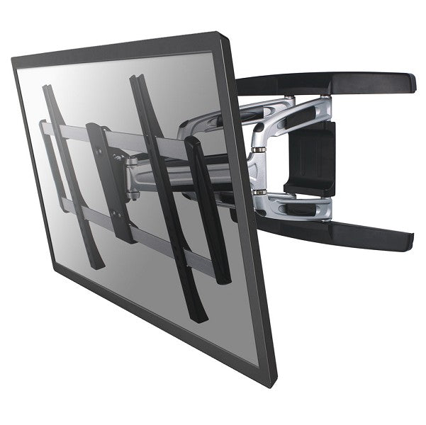 Neomounts LED-W750 silver flatscreen väggfäste