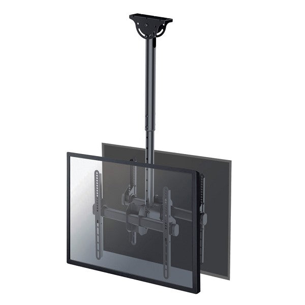 NM-C440D svart Neomounts flatscreen takfäste