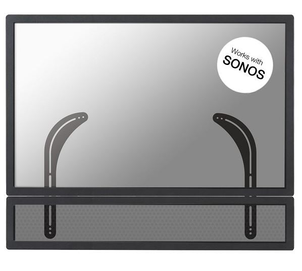Neomounts soundbar-stöd NM-USP100 svart