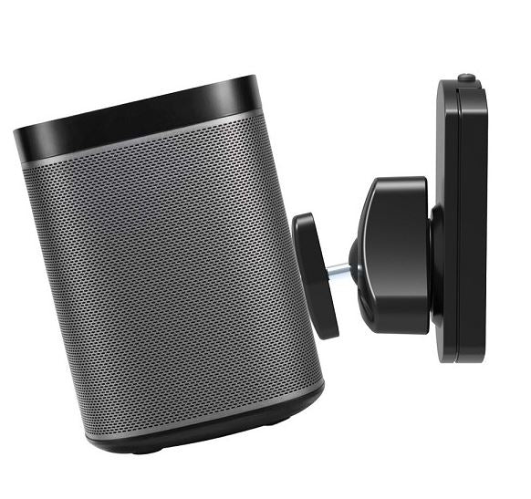Neomounts Sonos Play 1 & Play 3 Väggfäste NM-WS130 svart