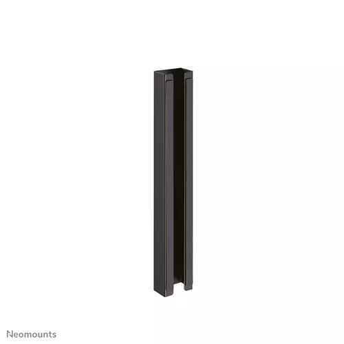 Neomounts ADS06-123BL magnetisk kabelkanal 35 cm – svart