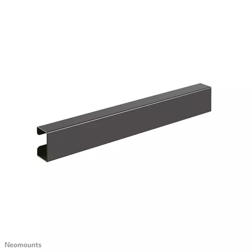 Neomounts ADS06-123BL magnetisk kabelkanal 35 cm – svart