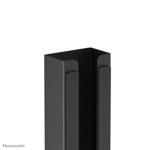 Neomounts ADS06-123BL magnetisk kabelkanal 35 cm – svart