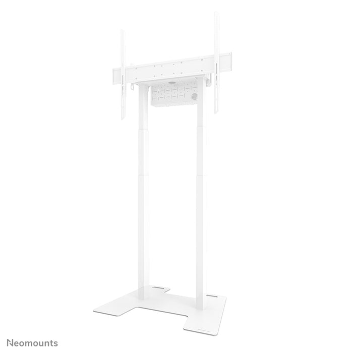 Neomounts AFP-875WH Vloerplaat - vastzetbaar – productaanzicht
