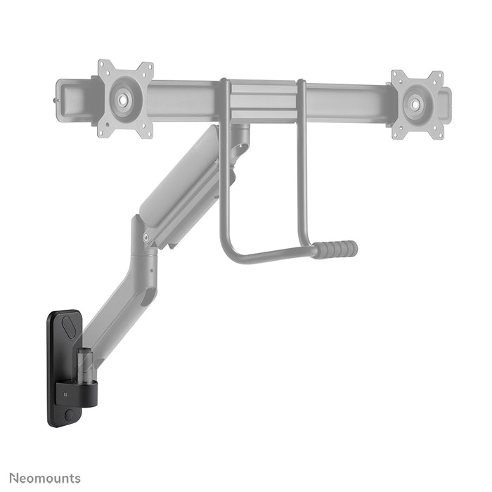 Neomounts AWL75-450BL väggadapter för DS70-450BL1 och DS75-450BL2 - Svart